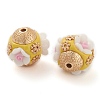 Handmade Indonesia Beads IPDL-B001-01D-3