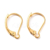 304 Stainless Steel Leverback Earring Findings LS-X-STAS-K233-04G-1