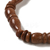 Synthetic Goldstone Beads Strands G-B078-C03-01-4