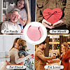 Leather DIY Mini Coin Purse Kit DIY-TA0004-90D-7
