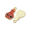 Halloween Alloy Enamel Pendants LS-STAS-I354-01G-A02-2