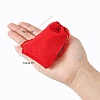 Velvet Cloth Drawstring Bags TP-C001-70X90mm-2-5