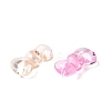 Transparent Acrylic Beads X-TACR-C002-01C-2