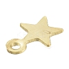 Brass Charms LS-KK-H739-01A-G-3
