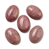 Natural Rhodonite Cabochons X-G-C115-01A-15-1