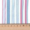18 Yards 6 Styles Polyester Ribbon SRIB-Q022-C02-2