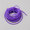 3M Hollow Pipe PVC Tubular Synthetic Rubber Cord RCOR-WH0003-05H-1