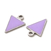 304 Stainless Steel Enamel Pendants LS-STAS-M308-15P-03-2