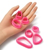 ABS Plastic Cookie Cutters BAKE-YW0001-021-4