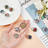 1Set Alloy Snap Button FIND-DR0001-13-3