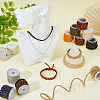 12 Rolls 12 Colors Faux Suede Cord LW-FH0001-01A-5