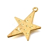 Alloy Pendants AL-CBA991B-02G-2