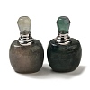 Natural Fluorite Dropper Perfume Bottles DJEW-H010-05P-03-1