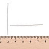 304 Stainless Steel Flat Head Pins STAS-Z089-03P-07-3