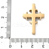 Easter 304 Stainless Steel Pendants STAS-G384-01E-G-3