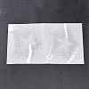 Glitter Hotfix Rhinestone(Hot Melt Adhesive On The Back) DIY-XCP0001-52-1