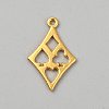 Alloy Pendants FIND-CJC0011-86G-1
