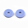 Handmade Polymer Clay Beads X-CLAY-Q251-6.0mm-B32-3