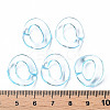 Transparent Acrylic Linking Rings MACR-S373-99-B07-5