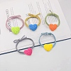 30Pcs Opaque Resin Cabochons RESI-CJ0003-54-6
