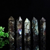Point Tower Natural Labradorite Healing Stone Wands PW-WG88898-01-1
