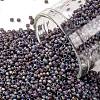 TOHO Round Seed Beads SEED-JPTR15-0166CF-1