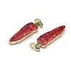 Printed Alloy Pendants AL-CBA4262-01A-2