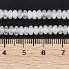 Natural Quartz Crystal Beads Strands G-K343-C27-01-4