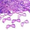 Two-Tone Transparent Acrylic Beads AC-CBAE44E-02A-07-1