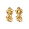 304 Stainless Steel Charms X-STAS-F317-12G-1