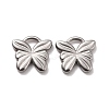Non-Tarnish 304 Stainless Steel Charms STAS-B024-43P-01-1