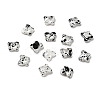 Spot Pattern Resin Cabochons MRMJ-G015-16-1