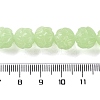 Synthetic Coral Carved Beads Strands CORA-XCP0001-01-5