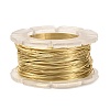 Round Copper Craft Wire CWIR-C001-01A-06-1