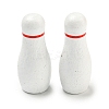 Printed Wood Bowling Display Decorations WOOD-G022-11E-1