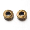 Tibetan Style Alloy Beads K0NXR072-1