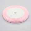 Breast Cancer Pink Awareness Ribbon Making Materials Satin Ribbon X-RC012-43-1