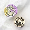 Wax Seal Brass Stamp Head LS-STAM-P001-01G-18-1