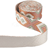 5 Yards Polyester Ribbons OCOR-GF0005-23D-7