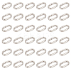 Unicraftale 201 Stainless Steel Linking Ring STAS-UN0040-16A-7