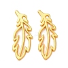 Alloy Pendants FIND-C094-09G-1