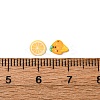 Handmade Polymer Clay Cabochons and Plastic Beads for DIY Jewelry Making Findings CLAY-B007-04M-3