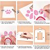 Nylon Tiny Button BUTT-NB0001-15-4