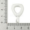 Tibetan Style Alloy Pendants TIBE-I026-5968AS-3