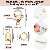 DIY Jewelry Making Finding Kit DIY-BBC0001-45-2