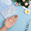 1070Pcs Electroplate Glass Beads Strands EGLA-SC0001-51-3