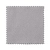 Double Sided Suede Fabric Silver Polishing Cloth X-TOOL-WH0134-65B-1
