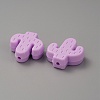 Food Grade Eco-Friendly Silicone Beads SIL-WH0013-23B-2