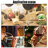 DIY Christmas Wine Glass Charm Making Kits DIY-SC0018-87-6