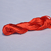 Polyester Thread LS-OCOR-WH0052-23-05-1